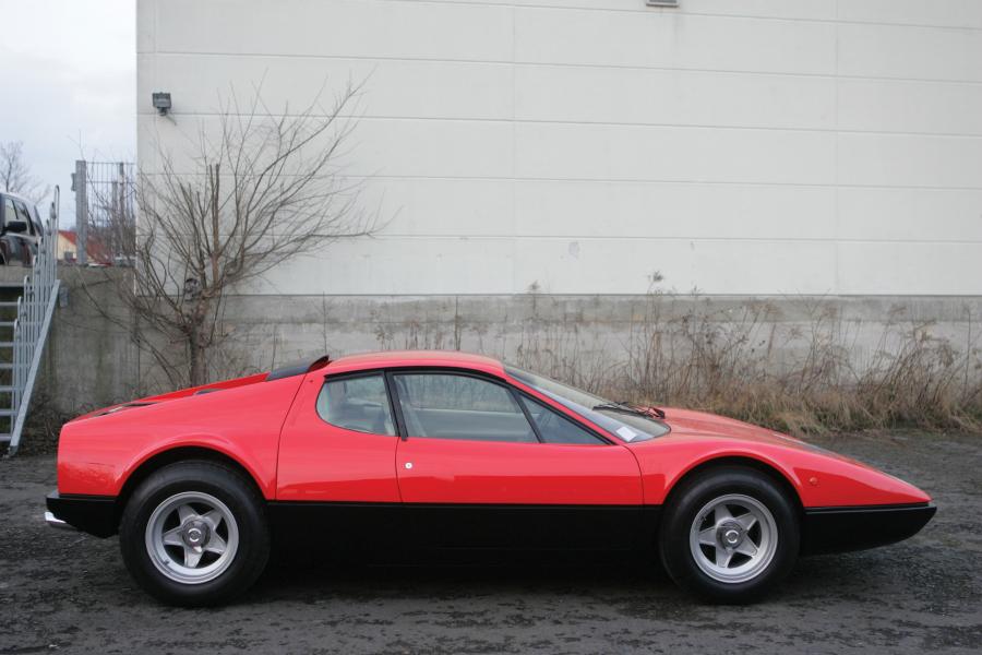  Ferrari 365 GT4 Berlinetta Boxer 1974 года  (фото 4 из 20)